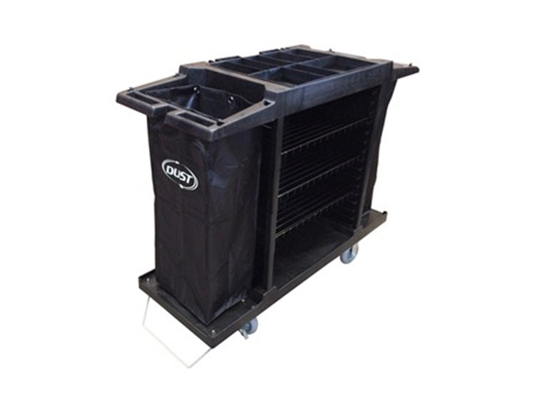 Carro de camarista DUST - Black