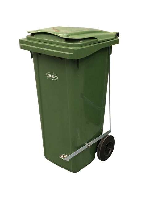 Contenedor DUST Alemán de 120 litros con pedal modelo SL