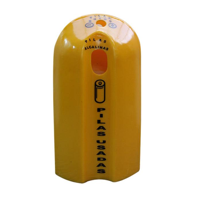 Contenedor DUST para Pilas y Baterías usadas Eco-battery