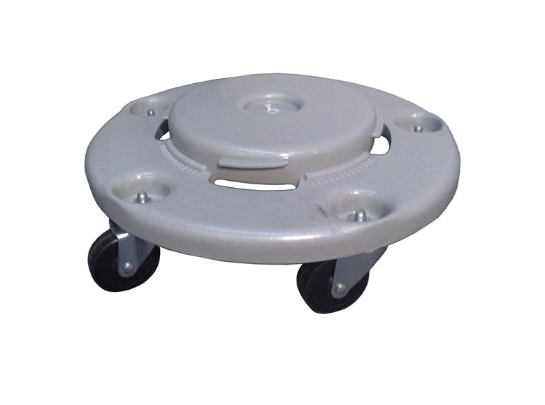 Dolly para bote cilíndrico 80 litros