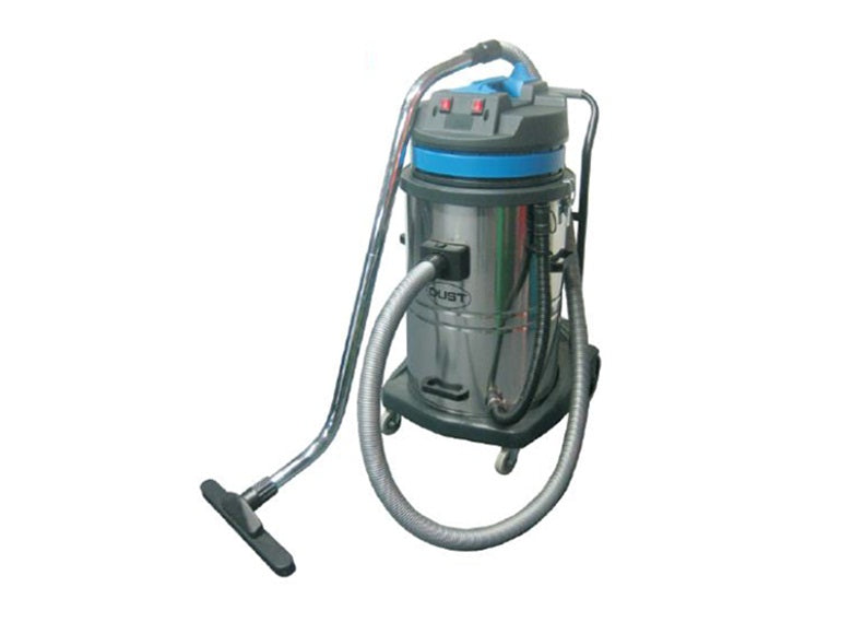 Aspiradora DUST polvo/agua 70 litros