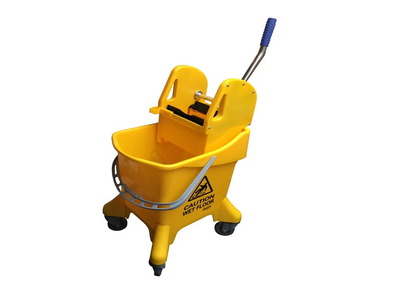 Cubeta DUST con exprimidor de 32 litros