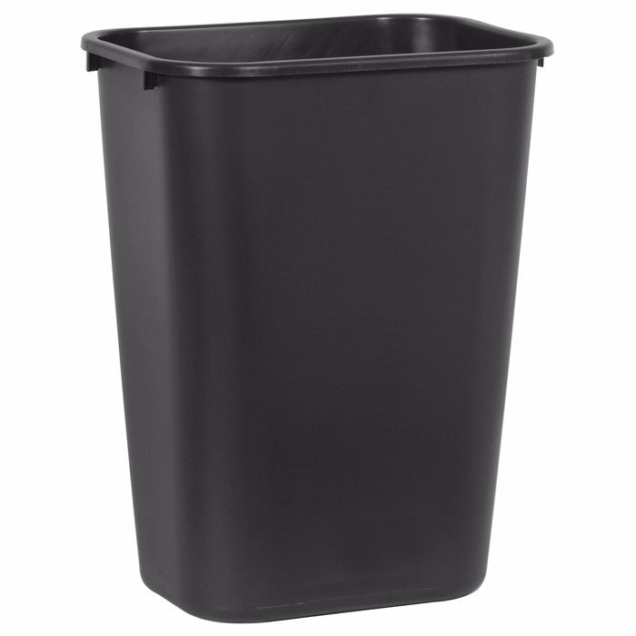 Cesto papelero DUST Negro 14 litros
