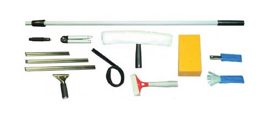 Estuche DUST para limpieza de vidrios