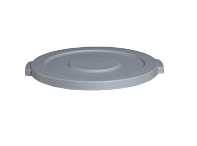 Tapa plana para bote cilíndrico 120 litros