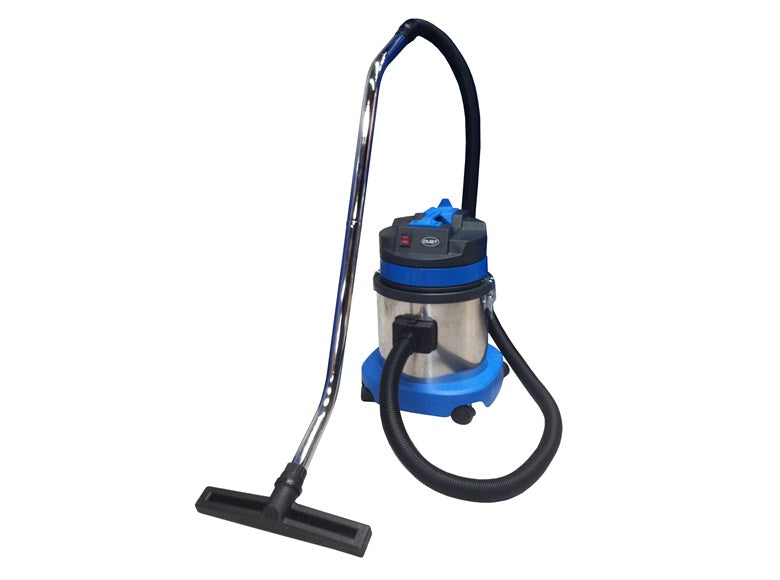 Aspiradora DUST para polvo/agua 15 litros