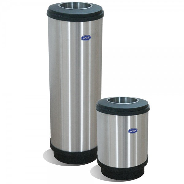 Contenedor de Acero Inoxidable Tapa Pila Cod. 620011 - 620111