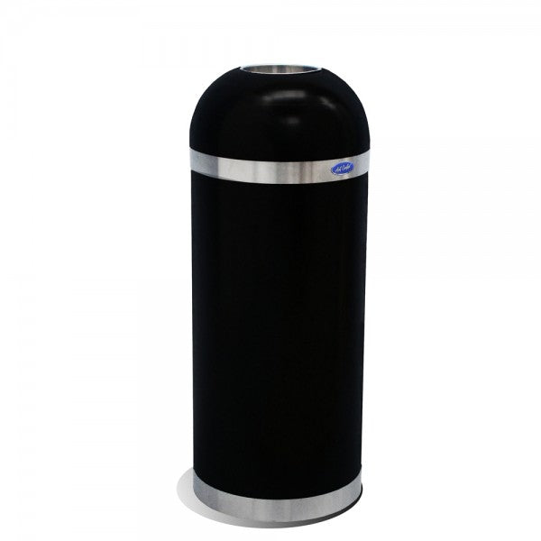 Bote de Acero con Pintura Electrostática Mod. Bala Cod. 630023