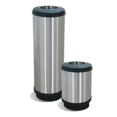 Contenedor de Acero Inoxidable Tapa Pila Cod. 620011 - 620111
