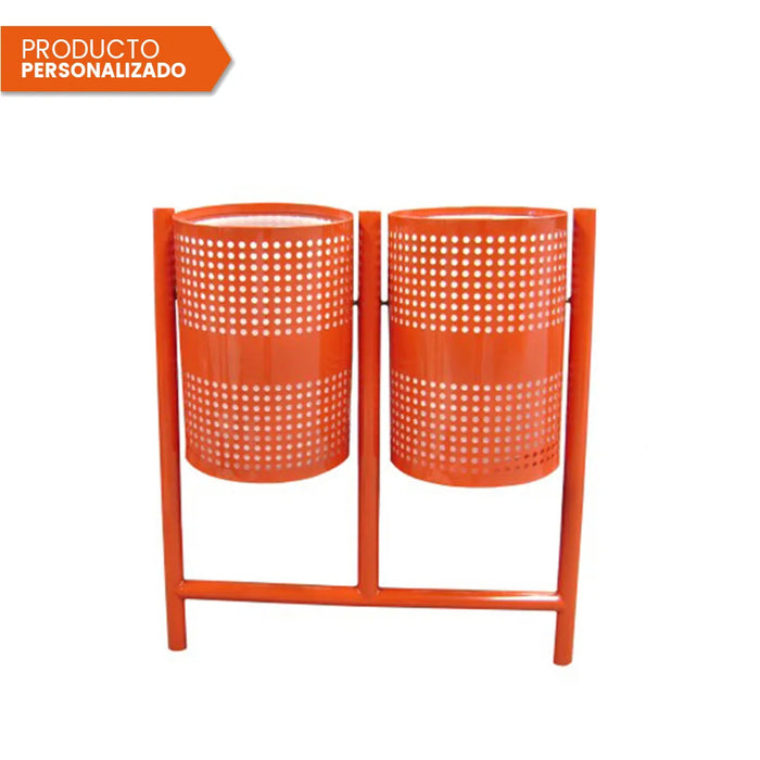 Bote Urban Doble
