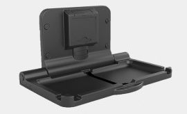 Cambiador de bebé DUST horizontal ECO