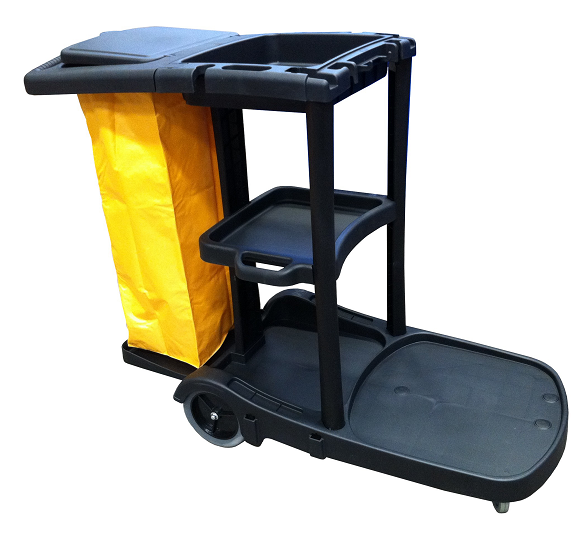 Carro para conserje DUST XL