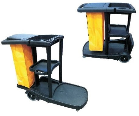 Carro para conserje DUST XL