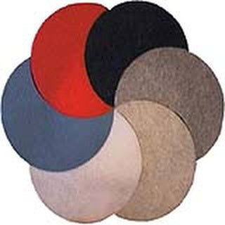 PAQUETE DE 4 CAJAS DE 5 DISCOS PARA PULIDORA DE 19"