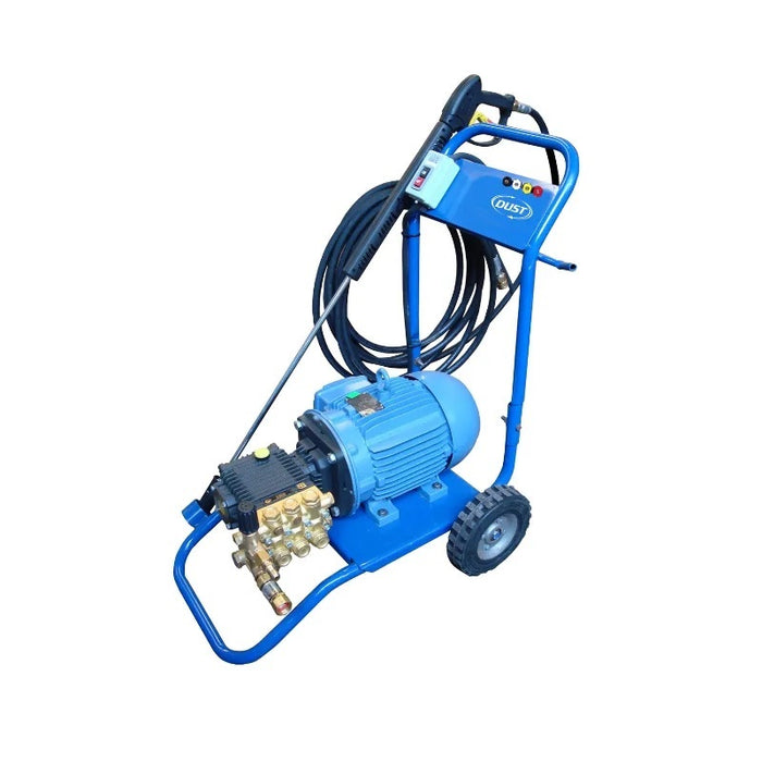 Hidrolavadora eléctrica profesional DUST alta presión.Modelo DUST4010A.