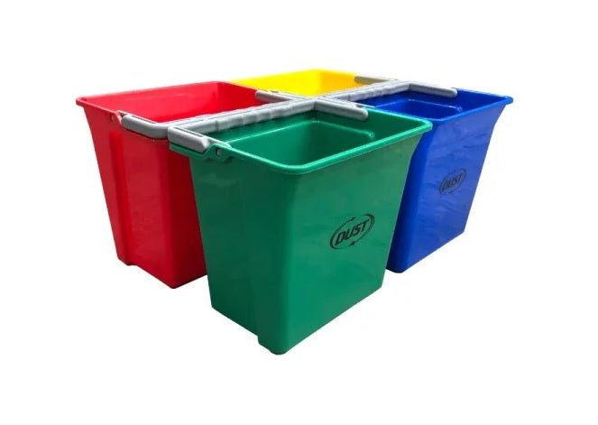Cubeta DUST para sanitizante 6 litros