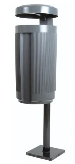 Papelera europea DUST modelo Prima Línea 50 litros