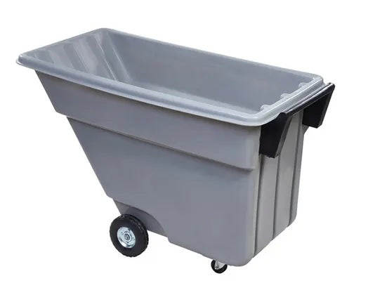 Contenedor de volteo DUST 750 litros
