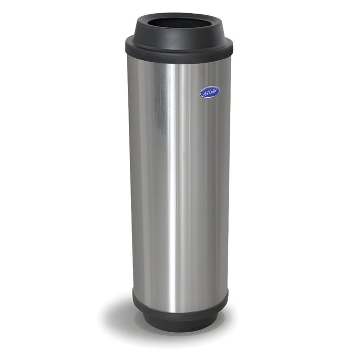 Contenedor de Acero Inoxidable Tapa Pila Cod. 620011 - 620111