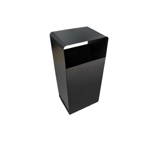 Contenedor Cubo Grecia de Acero con Pintura Electrostática Cod. 636323