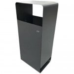 Contenedor Cubo Grecia de Acero con Pintura Electrostática Cod. 636323