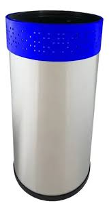 Contenedor Ecológico Cilíndrico Aro Perforado Cod. 665111