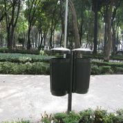 Papelera europea DUST modelo Prima Línea 50 litros