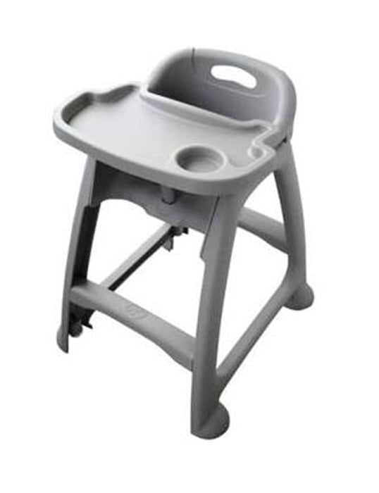 Silla para bebé periquera DUST con charola abatible